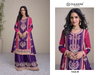 Sabina By Gulkayra Real Chinon Heavy Wedding Salwar Suits Wholesale Online